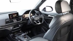 Audi SQ5 3.0 TFSI 2017 года  (AU)